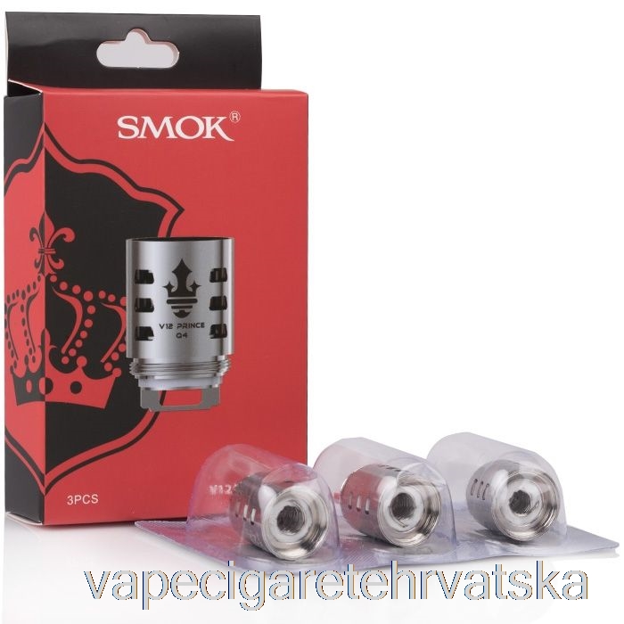 Vape Hrvatska Smok Tfv12 Prince Zamjenske Zavojnice 0.4ohm V12 Prince-q4